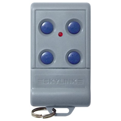 Skylink R4 Series Gate Door Keychain Transmitter, 4-Button